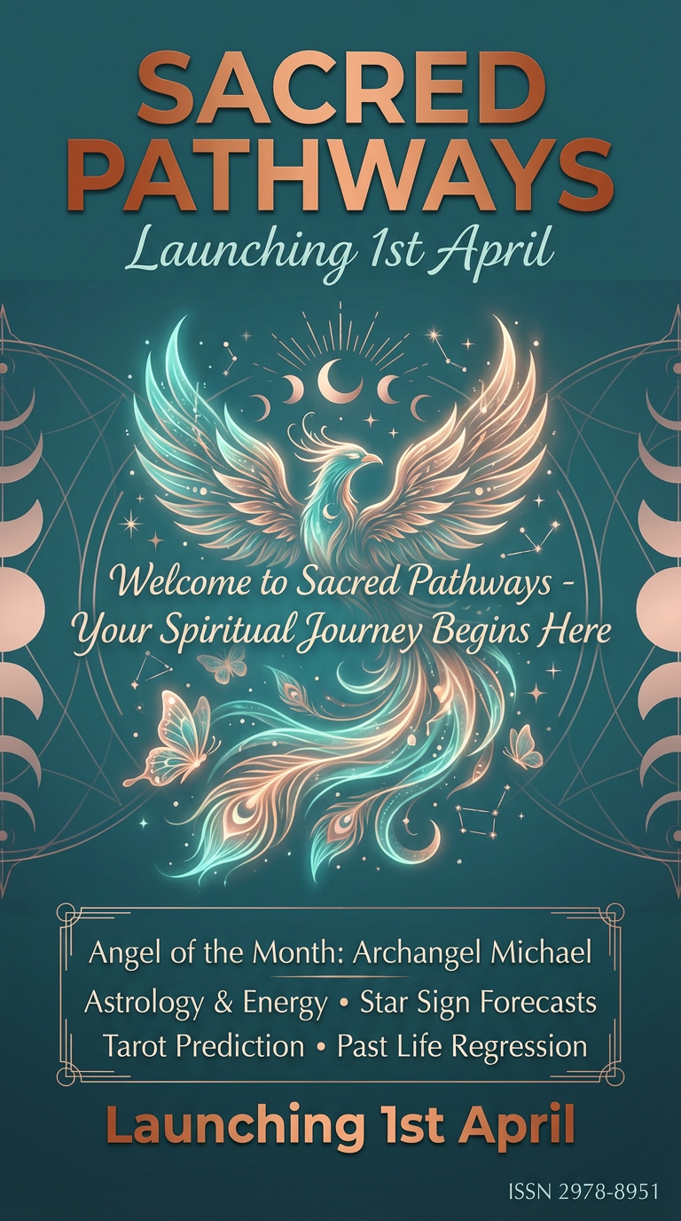 Sacred Pathways (APRIL)